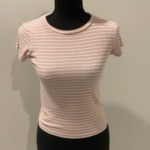 Soft&Sexy American Eagle Striped Top